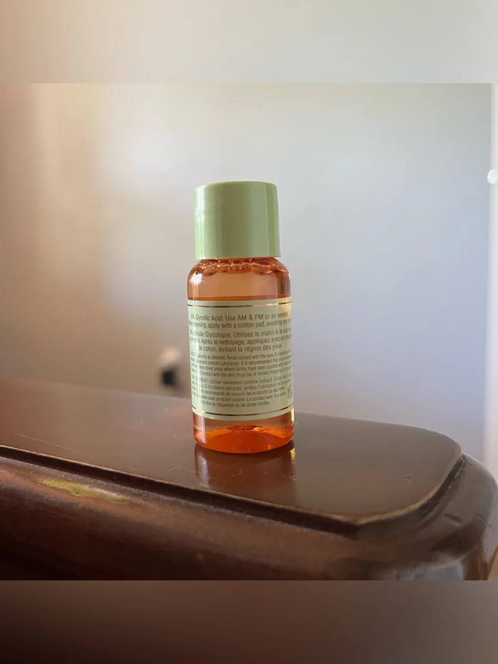 Pixi glow tonic